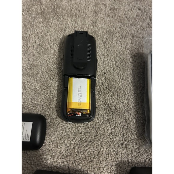 Chtoochy Handheld Wireless Rechargeable Intercom‎ System 4 New C668-P4 - Picture 9 of 9